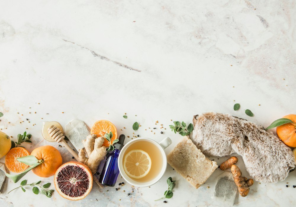 Natural, wholesome ingredients